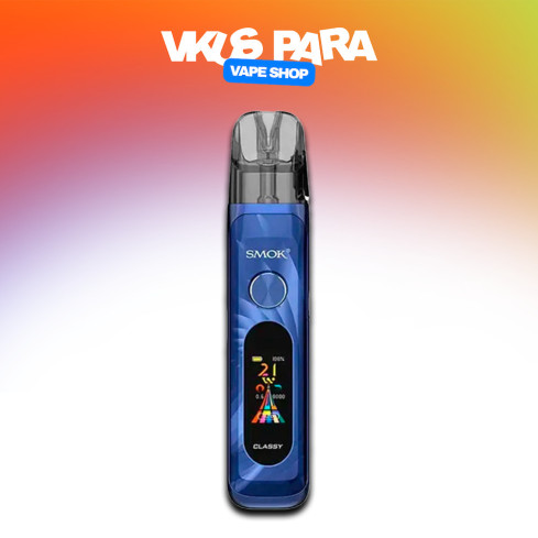 Smok Novo Classy - Sapphire Blue