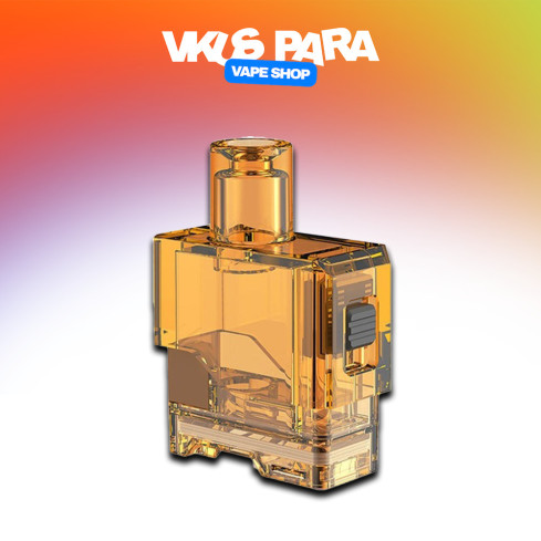 Lost Vape Orion Art - Amber Clear