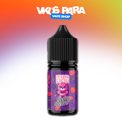 Mix Bar Fresh 30ml - Berry Bears Mix Bar Fresh 30ml - Berry Bears
