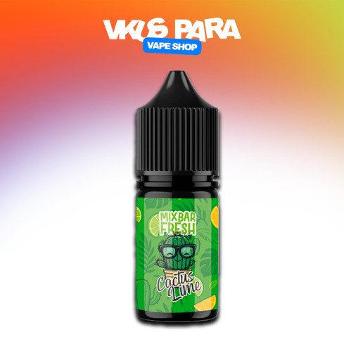 Mix Bar Fresh 30ml - Cactus Lime