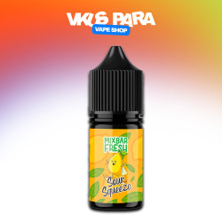 Mix Bar Fresh 30ml - Sour Squeeze