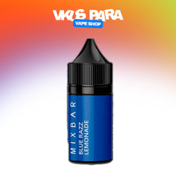 Mix Bar 30ml - Blue Razz Lemonade Mix Bar 30ml - Blue Razz Lemonade