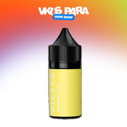 Mix Bar 30ml - Banana Ice
