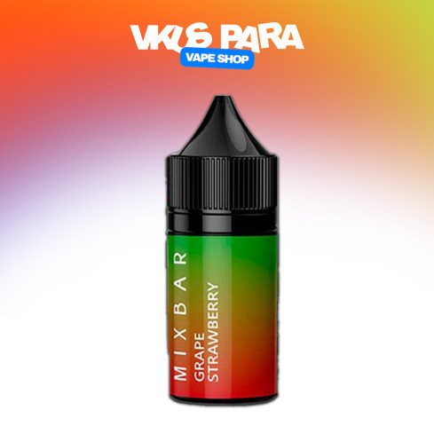 Mix Bar 30ml - Grape Strawberry