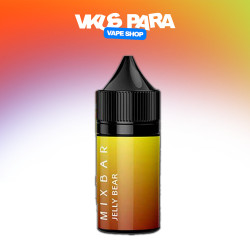 Mix Bar 30ml - Jelly Bear Mix Bar 30ml - Jelly Bear