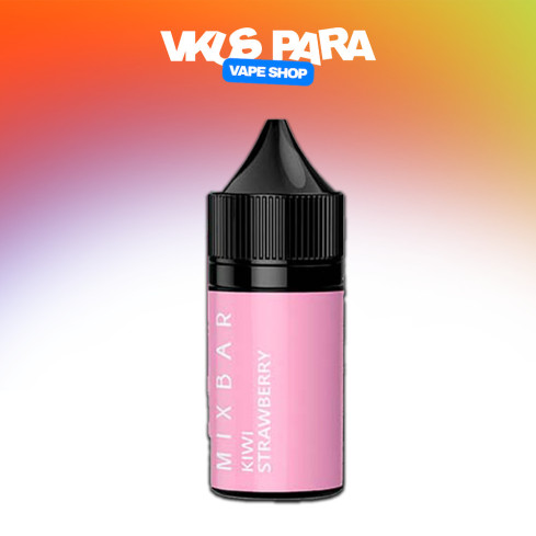 Mix Bar 30ml - Kiwi Strawberry