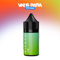 Mix Bar 30ml - Lime