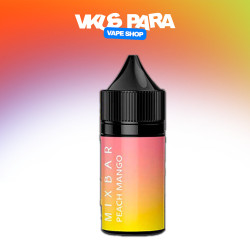 Mix Bar 30ml - Peach Mango Mix Bar 30ml - Peach Mango