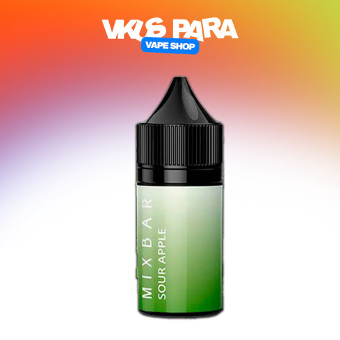 Mix Bar 30ml - Sour Apple
