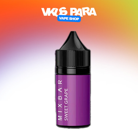 Mix Bar 30ml - Sweet Grape