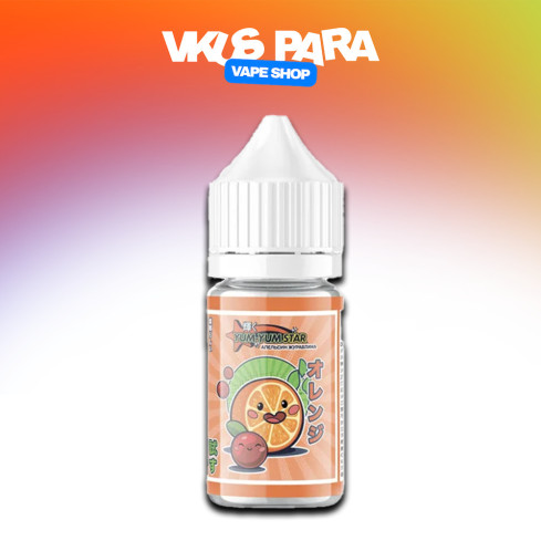Yum-Yum Star 30ml - Orange Cranberry Yum-Yum Star 30ml - Orange Cranberry