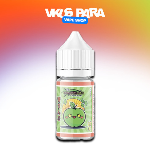 Yum-Yum Star 30ml - Green Apple Yum-Yum Star 30ml - Green Apple