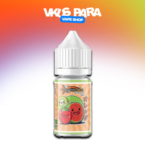 Yum-Yum Star 30ml - Kiwi Strawberry Watermelon Yum-Yum Star 30ml - Kiwi Strawberry Watermelon