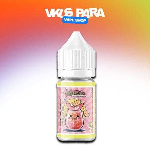 Yum-Yum Star 30ml - Pink Lemonade