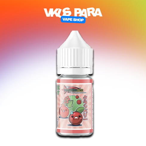 Yum-Yum Star 30ml - Currant Cranberry Yum-Yum Star 30ml - Currant Cranberry