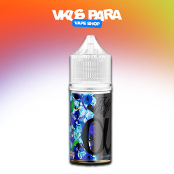 Жидкость Alpha 30ml - Blue Cherry Ice