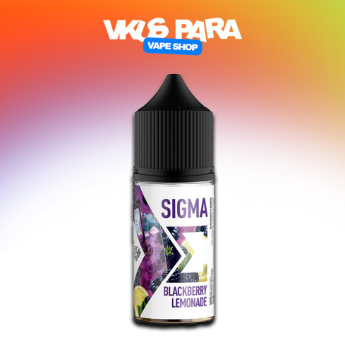Жидкость Sigma 30ml - Blackberry Lemonade