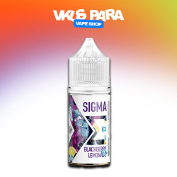 Жидкость Sigma 30ml - Blackberry lemonade Ice