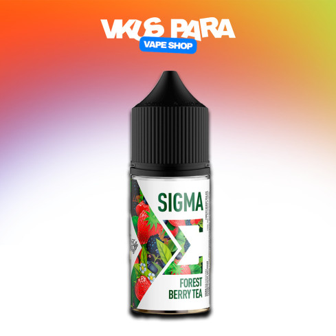 Жидкость Sigma 30ml - Forest Berry Tea