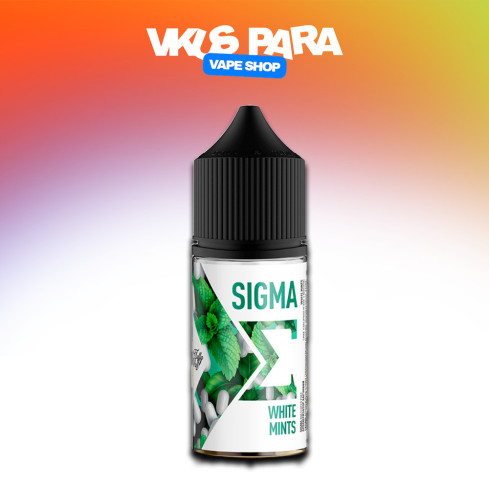 Жидкость Sigma 30ml - Mint