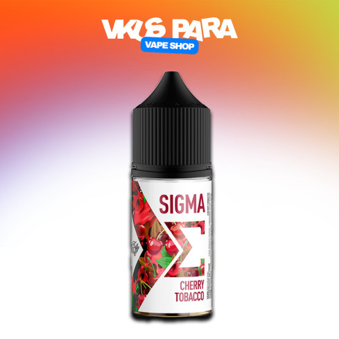 Жидкость Sigma 30ml - Cherry & Tobacco