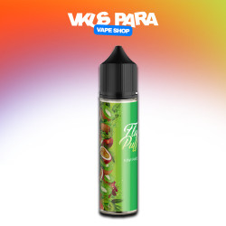 Fluffy Puff 60ml Salt - Kiwi Passion
