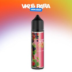 Жидкость Fluffy Puff 60ml Salt - Forest Berry Tea