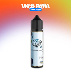 Fluffy Puff 60ml Salt - Blackberry Lemonade Ice