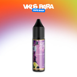 Жидкость Fluffy Puff 15ml - Blackberry Lemonade