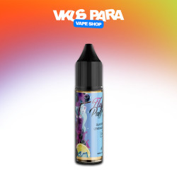 Жидкость Fluffy Puff 15ml - Blackberry Lemonade Ice