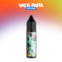 Жидкость Fluffy Puff 15ml - Forest Berry Tea ice