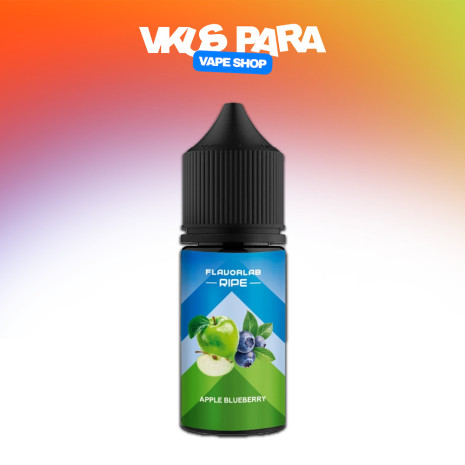 Flavorlab Ripe 30мл - Apple Blueberry