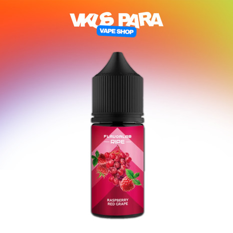 Flavorlab Ripe 30мл - Raspberry Red Grape