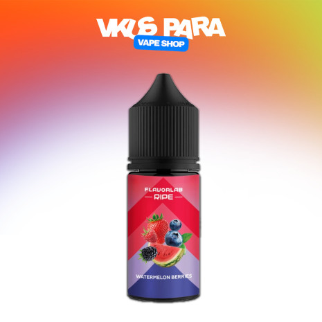 Flavorlab Ripe 30мл - Watermelon Berries