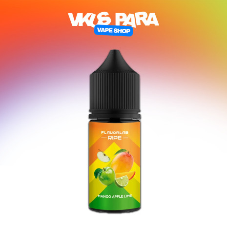 Flavorlab Ripe 30мл - Mango Apple Lime