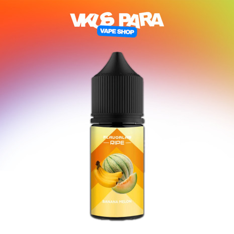 Flavorlab Ripe 30мл - Banana Melon
