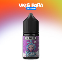 Dr. Cloud 30ml - Berry Blast Со вкусом Ягод
