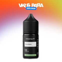 Steampuff 30ml - Сucumber Strawberry