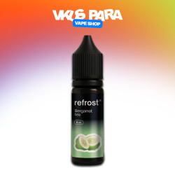 Refrost 15ml - Bergamot Tea