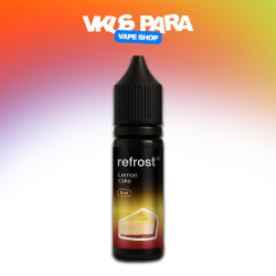 Refrost 15ml - Lemon Cake