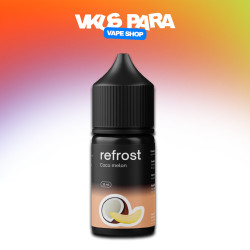 Refrost 30ml - Melon Coconut