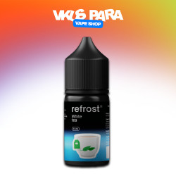 Refrost 30ml - White tea Refrost 30ml - White tea