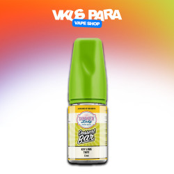 Dinner Lady Desserts 30ml - Key Lime Tart Зі смаком Лайма, Десерту