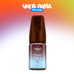 Dinner Lady Fruit Full 30ml - Cola Ice Со вкусом Колы, Холодка