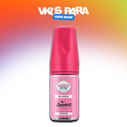 Dinner Lady 30ml - Pink Lemonade Зі смаком Малини, Лимонаду