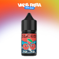 Sliced Salt 30ml - Cherry