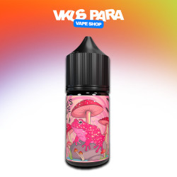 Jaba Salt 30ml - Raspberry