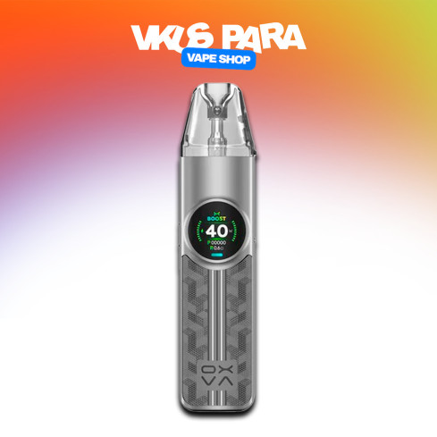 POD-система Oxva NeXLIM - Traction Grey POD-система Oxva NeXLIM - Traction Grey