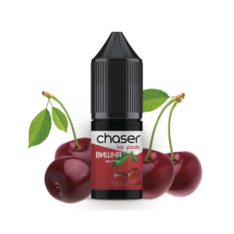 Chaser for Pods 10 мл - Cherry Зі смаком Вишні