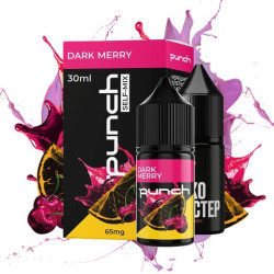 Punch 30 мл - Dark Merry Со вкусом Черешни, Апельсина, Холодка